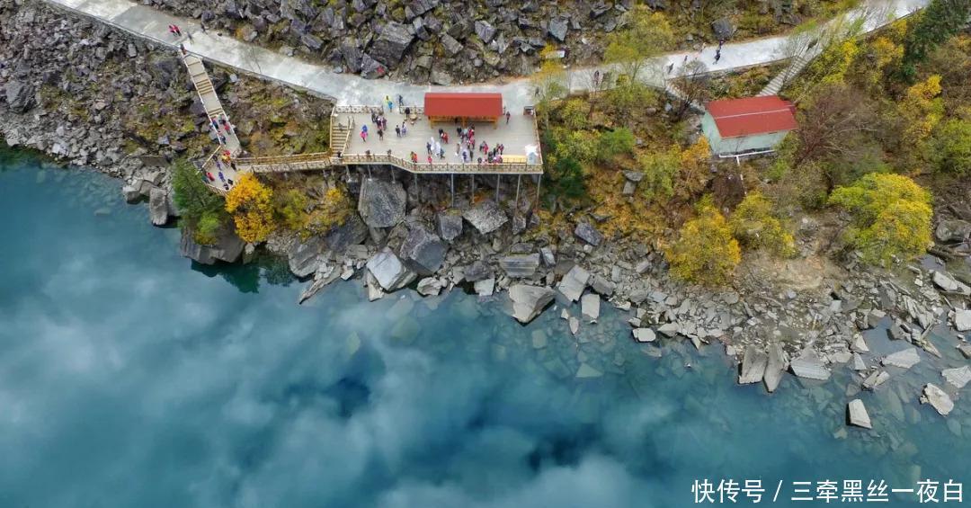 赤道行自驾游: 有一个川西秘境, 媲美九寨沟, 人少景美适合自驾游