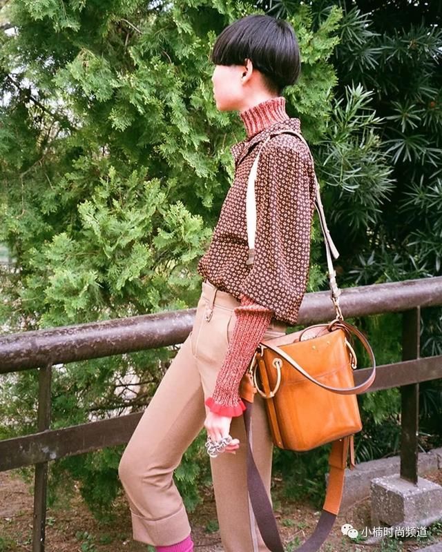 酷感十足的高颜值It Bag:Chlo 首推ROY水桶手袋