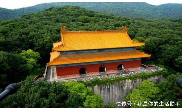  『明朝』明朝最早的皇帝陵，成为明清帝陵的典范之作，历史上没有被盗过！