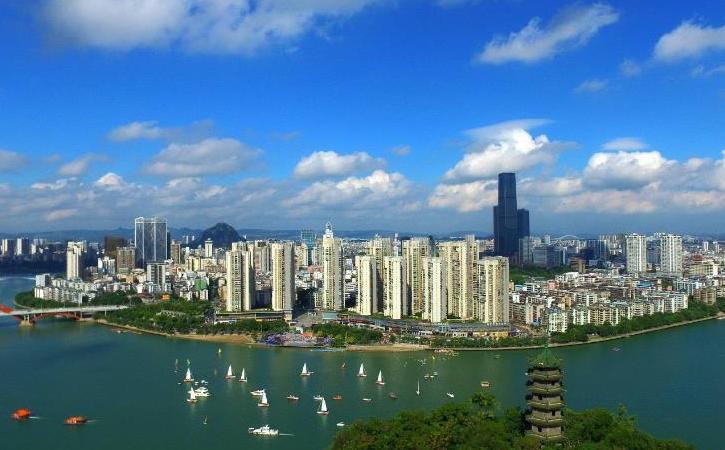 继南宁之后，广西有望再添一座二线城市，不是玉林！