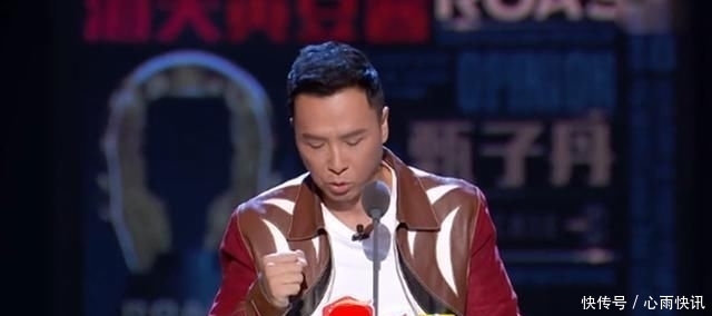  李连杰■被李连杰打，针对吴京，今天我必须为“戏霸”甄子丹正名