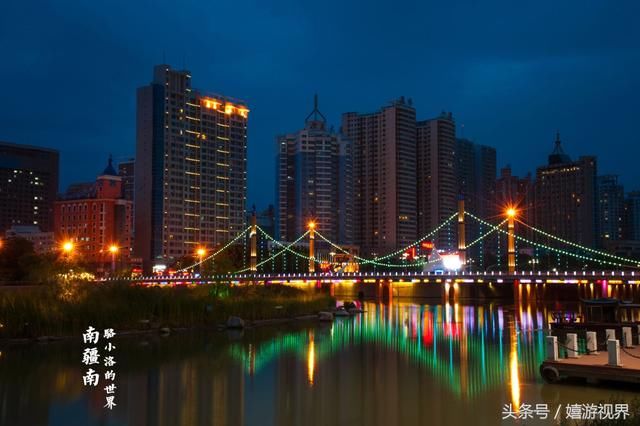 新疆有一趟绿皮“动车”，游客大加赞赏，网友：别人家的火车