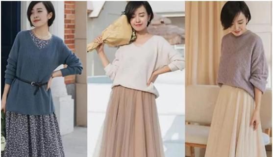 『特别简单』如果大家不会穿衣服,可以学习起来,使你变得有女人味又有气质!