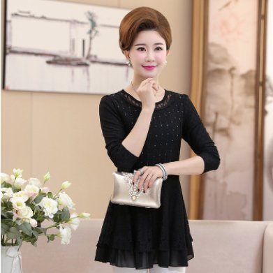 等我发工资我一定要买这样的秋装,你备了吗