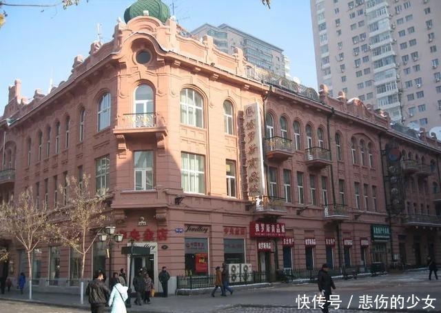  『国大街』东北行：悠游哈尔滨，冷眼看洋街