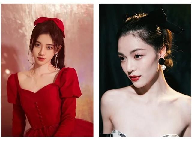  真的：你是什么脸型，头发绑多高！绑错真的很丑