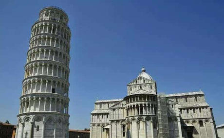 全球十大最危险的建筑，中国此处必须排在第一位！