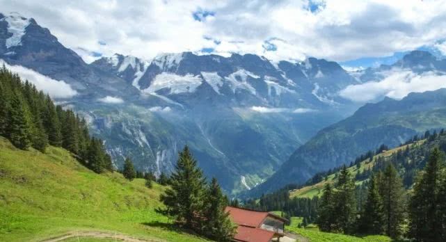 因为太美禁止拍照的国家，7块钱买湖景房，一生一定要去一次