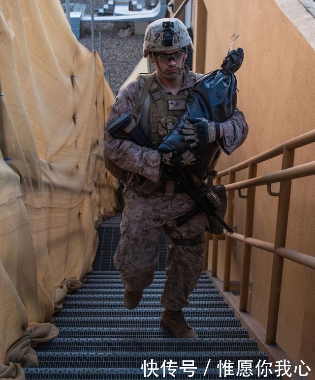 美军为什么驻在伊拉克