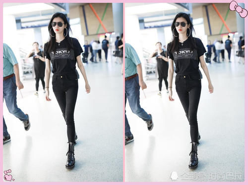 奚梦瑶怎么消瘦成这样？吊带裙会不会半路断掉？