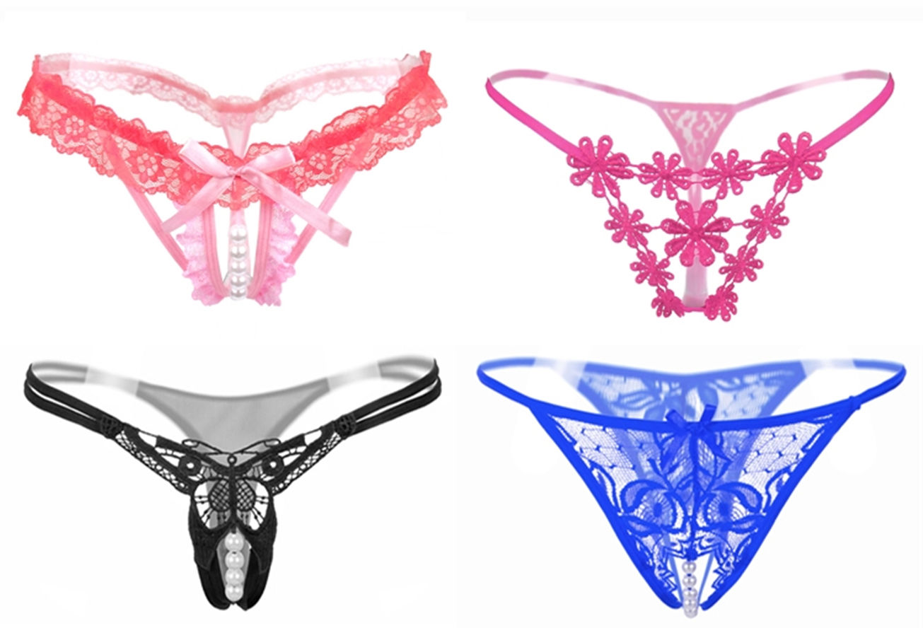 为何女人对丁字裤会一见钟情，尤其是欧美人?看会本文，就明白拉