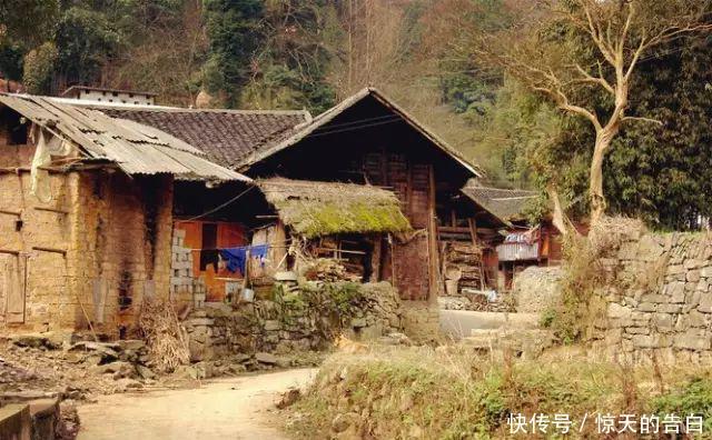 三十年前的贵州农村，有你的老家、你的根！