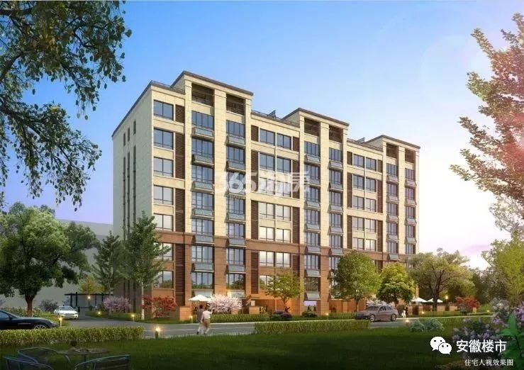 滨湖重大新闻!融创1.9万+高配限价房出山!装修