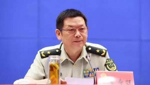 应急管理部消防局领导陆续公布:詹寿旺出任副