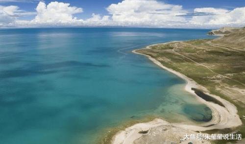 青藏高原上迅速扩大的湖： 面积已超越青海湖, 青藏铁路受到威胁!