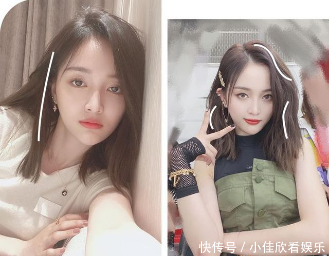  #云朵烫#2020年备受欢迎的几款发型，减龄又不挑人，女神都爱了
