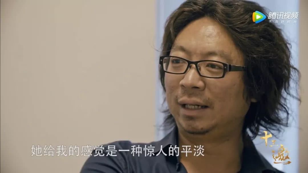 《十三邀》许知远与时代女性的私人对话 这一