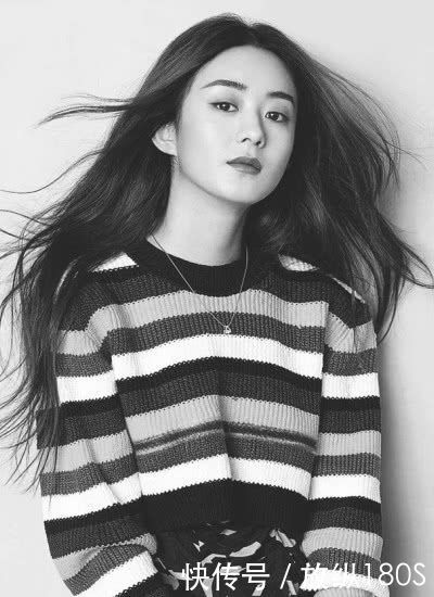 本以为赵丽颖很漂亮,当看到离开滤镜的她,网友:骗了我们这么久