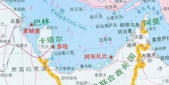 第二个巴铁出现了给中国奉上800亿油田，还修建中国城