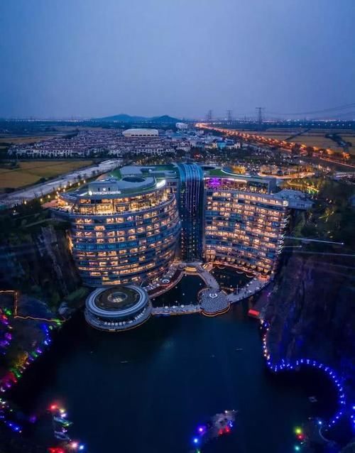 中国建了一座世界最矮高楼，耗时12年，赢得全世界一片惊叹