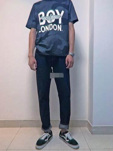 这才是男朋友应有的穿搭哦 单身们get起来吧~