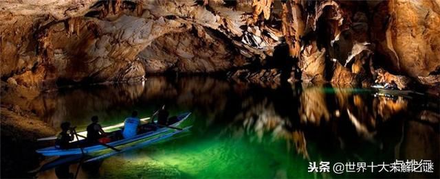 世界十大自然奇观美景 排名第一的是600多万年才形成的大峡谷