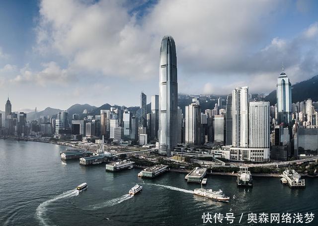 中国双子星城市投票深圳 香港力压上海 苏州，重庆 成都需努力