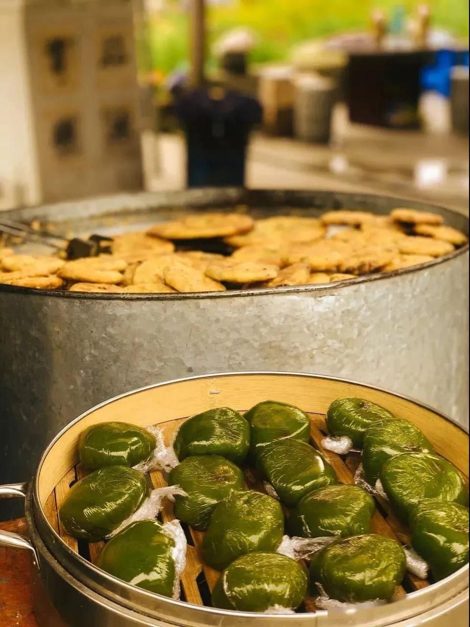  『荠菜』又是一年春食时！春天里的江南人，是如何把“鲜嫩”吃得出神入化的？