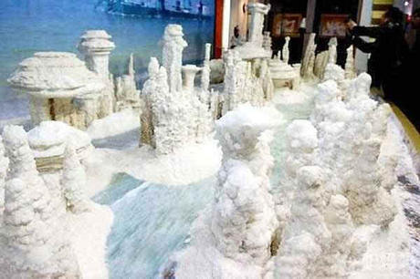 我国一个价值12万亿的湖泊，湖内资源可供使用上千年！能生奇花！