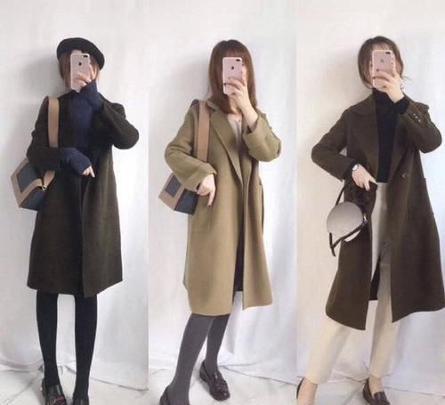  冬季：聪明女人从不用短靴配大衣，潮款鞋勿错过，搭配好女人味爆棚