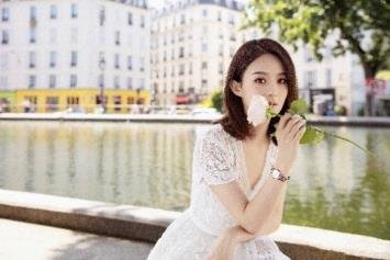 时光叙爱，坚定如初浪琴表携手赵丽颖揭幕全新七夕大片