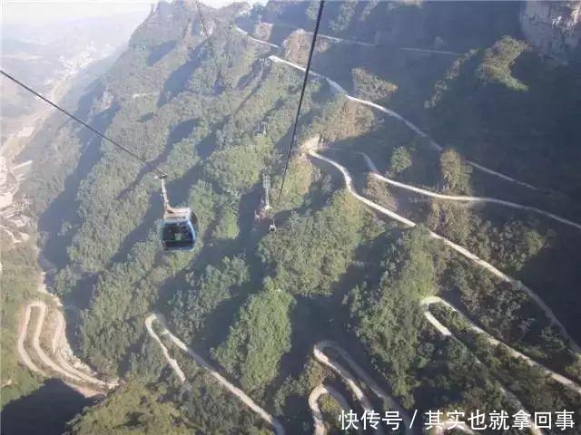 世界上最恐怖的14条公路,中国竟上榜2条!太惊悚了