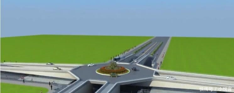 大叔研发出新型立交桥，通行效率提高10倍，如今已获发明专利