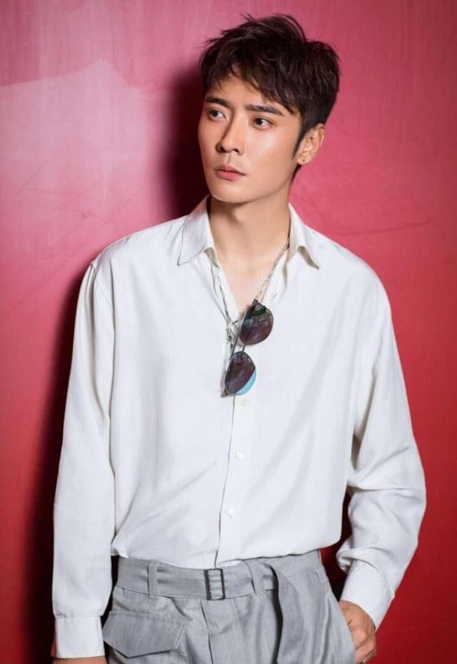 清凉一夏就学张丹峰，直接引领潮流没sei了