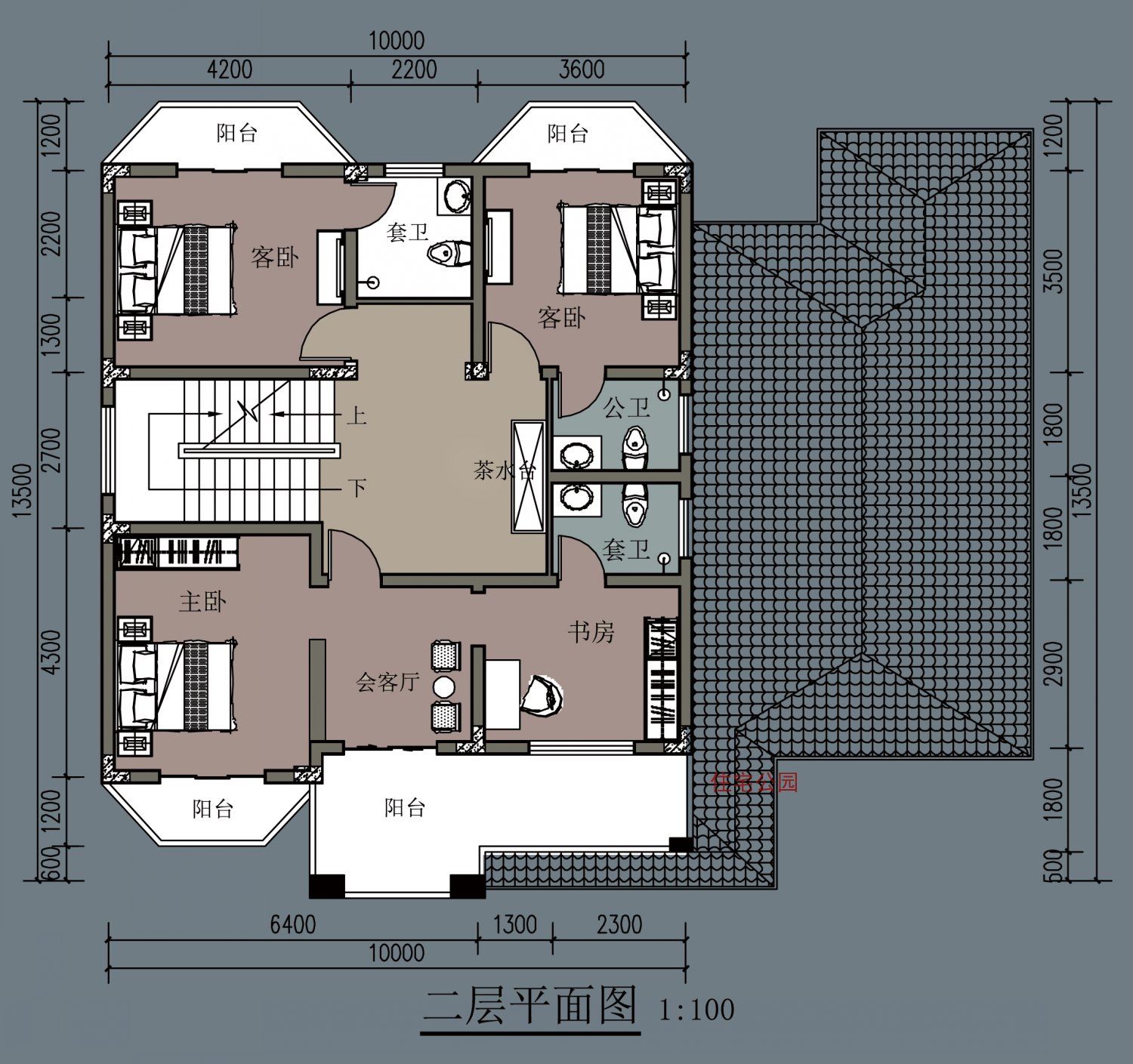 100张自建房图纸告诉你:农村老百姓盖什么样的房子才最受欢迎