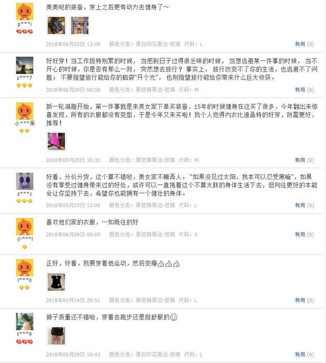 装备推荐｜最合适运动的女款拼纱短裤