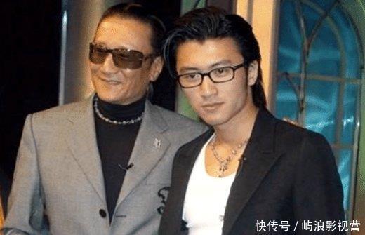 「张柏芝」年轻时谢贤有多厉害?李小龙与他合影都要靠边站,拍一部戏能买4栋楼!