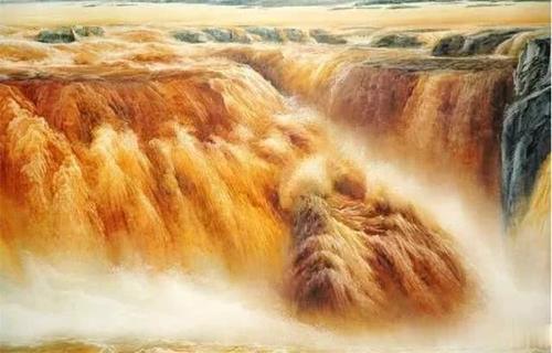 黄河的水变清了？百年不遇的奇观！专家也摸不着头脑