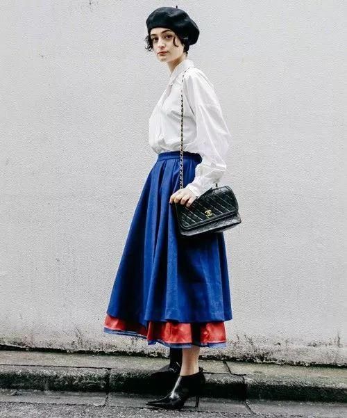 2018年初秋，“琉璃蓝色”必火!