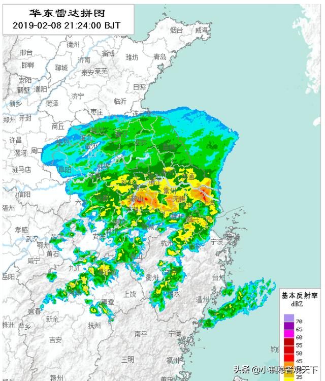 3天大雪，2天暴雪，春节里最大规模大暴雪登场，2月10号最强