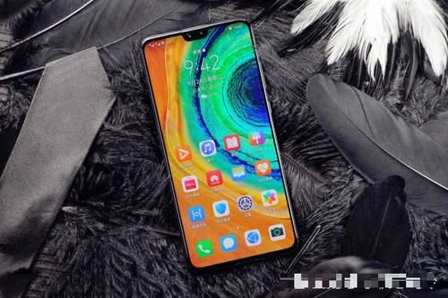 华为mate30手机5G价格