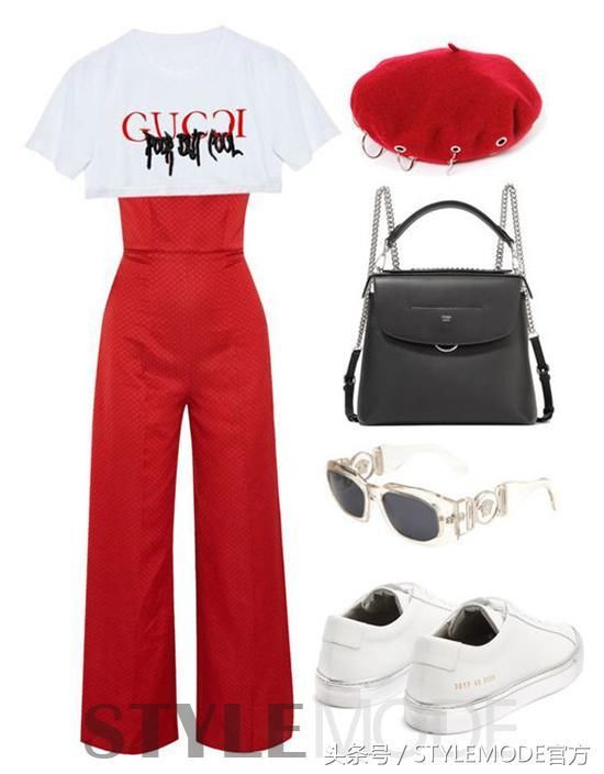 街头最潮的女孩都怎么穿衣服？