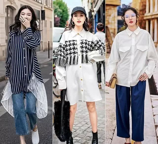 36套早秋必备基础款,1.5米穿出1.8米视角!时髦的穿整个秋天!