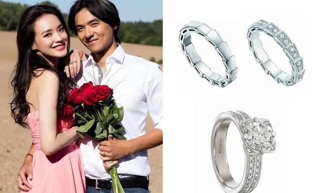 『此生』名牌结婚珠宝首饰可不仅结婚钻戒,此生我都想戴上这种完婚!