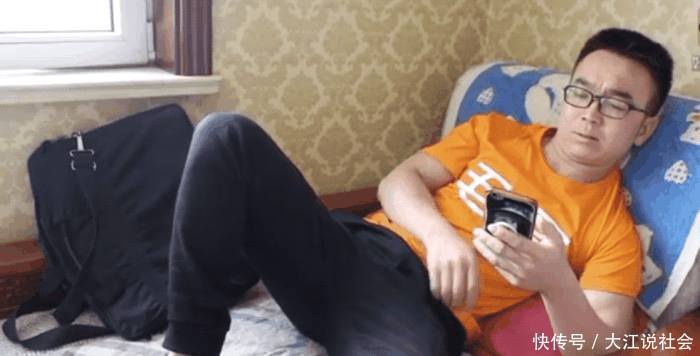 男子接到骗子电话，男子一本正经的胡说八道，骗子直接挂掉电话！