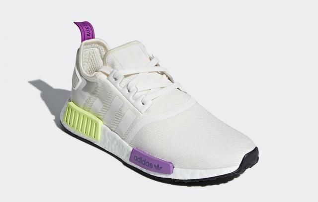 适合夏日的清爽撞色！两双 NMD R1 官图释出