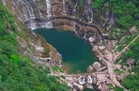 这个景区很委屈：风景堪比黄山，却因名字“太土”遭游客嫌弃