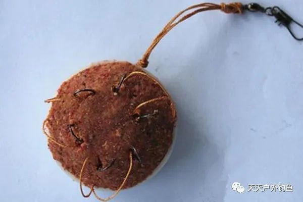  不缠@野钓奇招数：自制加强版盒饭钩，不缠子线、不挂底，野钓大鱼必备