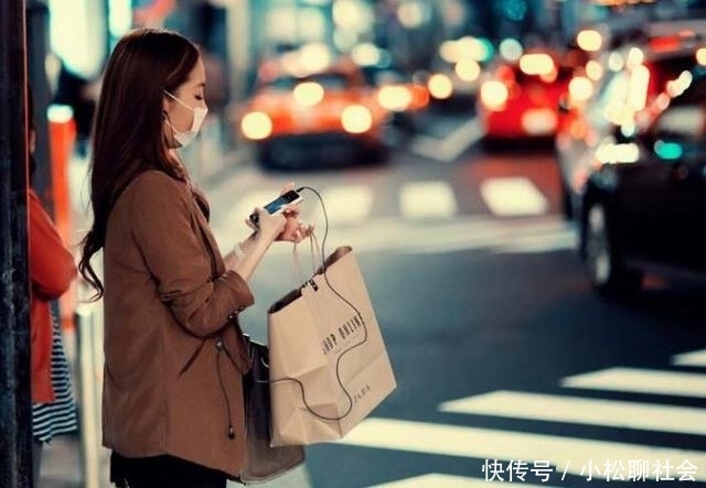 实拍日本街头女孩,化妆太大胆，网友惊呆了！