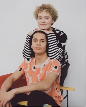  『涌现』Marimekko Kioski 2020春夏系列：街头时尚的创意涌现